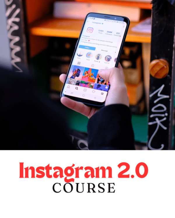 instagram growth course