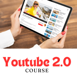 youtube master course