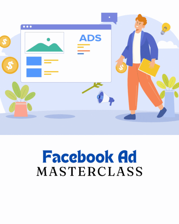 Facebook ad course